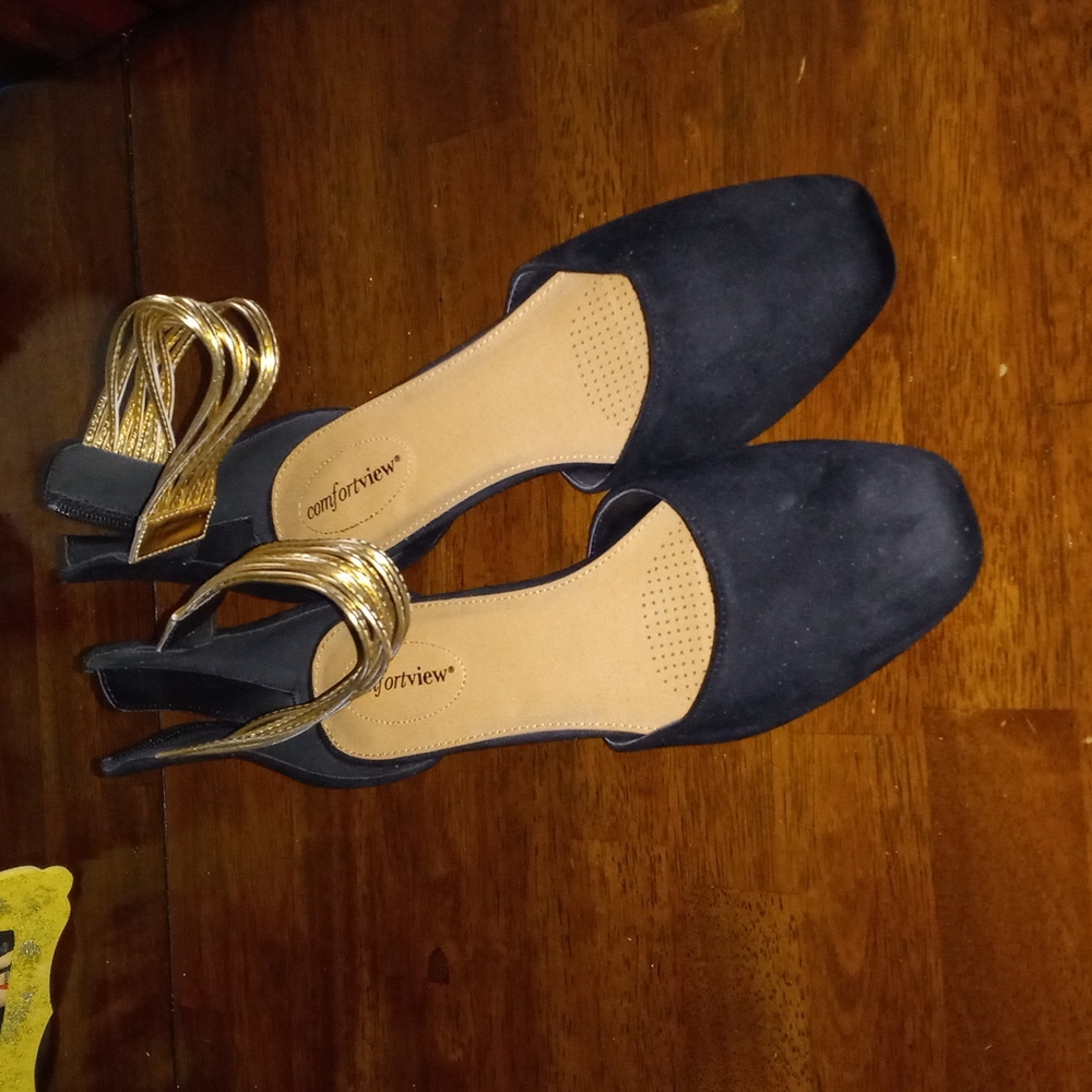 Ballet slippers